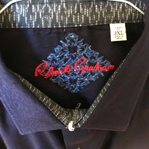 Men’s Robert Graham shirt